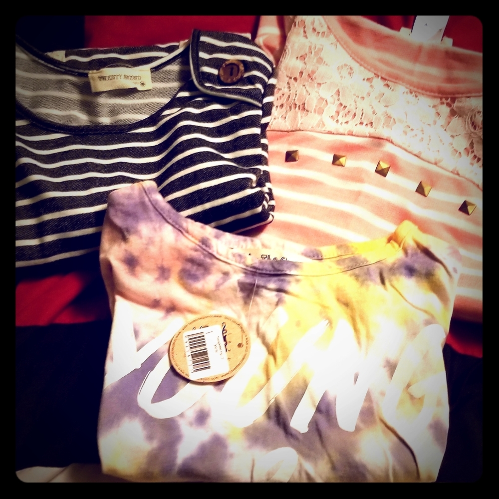 Girl's Size 7 Lot NWT